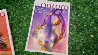 REVISTA CICLO 3/2026 NATURA | ANALISANDO AS PROMO&Ccedil;&Otilde;ES 