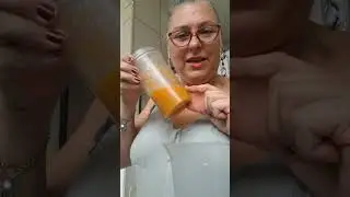Receita de Sábado! Antecipada! Mousse de coco com pêssegos. 