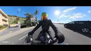 Beautiful winter ride in South Orange County 