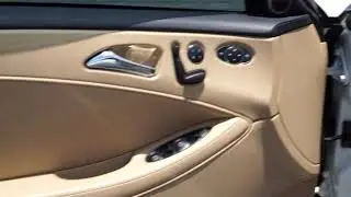 2008  Mercedes-Benz CLS550 AMG Sport Diamond White Edition Clean Florida Car for Sale