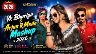VK BHURIYA, ARJUN R MEDA || Dj Remix Timli Song || Hindi Timli Remix 2026 || Gujrati Timli 2026