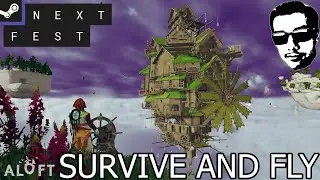 Aloft Demo - Steam Next Fest June 2024