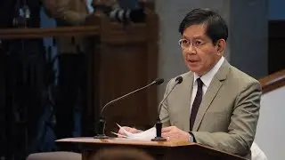 Sponsorship Speech for the Confirmation of Manuel Antonio Teehankee | March 21, 2018