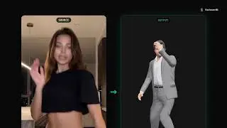 Any TikTok dance → FiveM animation in minutes (no Blender)