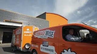 Personal Self Storage unit 50 sq.ft. at StorageWise