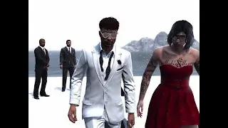 (GTA 5 Online: Casino Heist) Gold Target: $2.843.500 | Bugstars approach | Hard mode