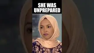 Watch Ilhan Omar Get Annoyed as Host Calmly Asks Tough Question