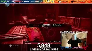 Ess Immortal | Gears 4 