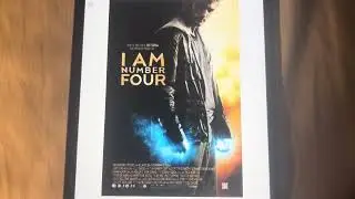 Happy 15th Anniversary to I Am Number Four! (2011)