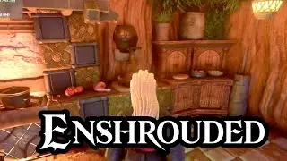Weichnachtsstream - Olga zu Besuch bei Kathy und Thilo | Enshrouded | Deutsch |