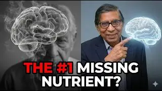 STOP Alzheimer's Decline! Dr. Prasad Reveals the Science Behind Cognitive Recovery-Must-See Research