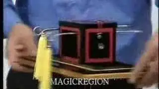 TORA MAGIC - Surprising Dove Box