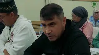 ШКОЛА ОДНОГО ДНЯ! Фонд Ансар, Мухтасибат, Ахават