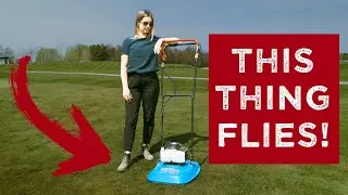 Air Force Hover Mower