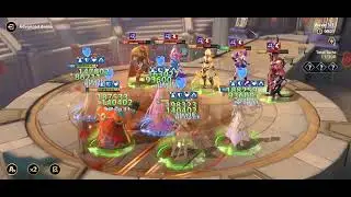 Luna Troubles 26-04-23 Infinite Magicraid