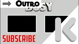 [2D Outro] Busy ➡ By 2DKerm | Free