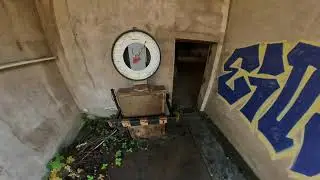 Ebersgöns | Kabelverbrennung KVG | Lost Place