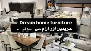 Dream Home furniture | explore with zoya 