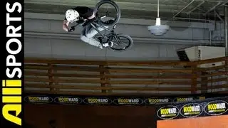 Ryan Guettler and Friends BMX On The Road to Woodward