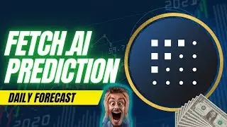 REVEALING FETCH.AI COIN TECHNICAL DAILY PRICE PREDICTION || FET CRYPTO NEWS UPDATE LIVE!