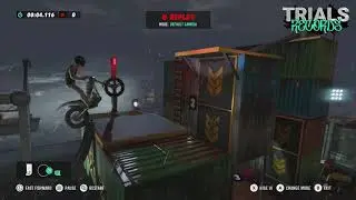 Trials Rising - Smooth Sailing - 34.049 - Raon Gin - World Record - 2020-03-21