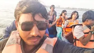 Daman Boating enjoy//{ Kanpur ke pistel } #viral #comedy #shortvideo #public #publicreaction 