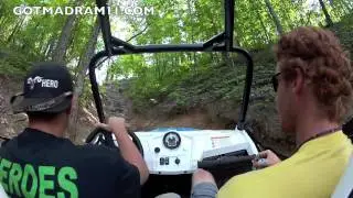 WHAT DOES CABLE HILL LOOK LIKE