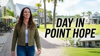 Charleston area AmericanDreamTV Host Mary Patterson Explores Point Hope in Charleston, SC