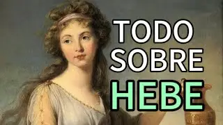 La Diosa Hebe - Mitología Griega
