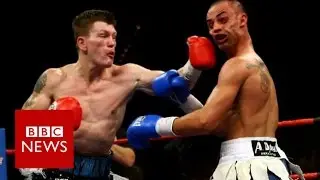 Ricky Hatton: 'I tried to kill myself several times' - BBC News