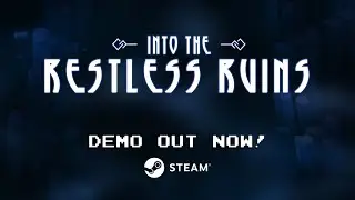 Into the Restless Ruins Tiny Teams Demo Trailer