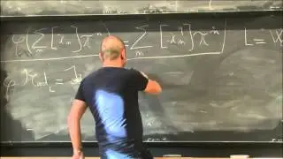 From local class field theory to the curve and vice versa - Laurent Fargues