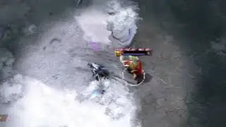 Drow vs LC 1v1 Fight Dota2