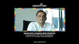 Indian Epic Cinema&rsquo;s New Frontier