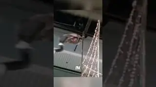 Полицейская история: трюк Джеки Чана с шестом