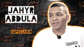 Jahyr Abdula - Empres&aacute;rio #035