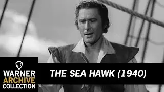 Only A Pirate Would Deny Your Jewels | The Sea Hawk | Warner Archive