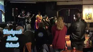 #Blackpool #Music #School #Concert #Highlights #Stanley #Ward #Conservative #Club #BMA #BMS