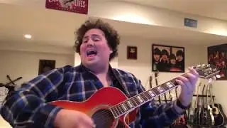 Feelin' Alright (Joe Cocker/Traffic Cover)