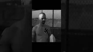 Skinheads vs Blacks #classicmovie #americanhistoryx #filmscene