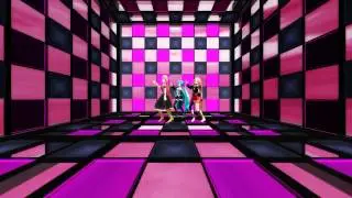 【MMD】Mr Music (ver. Remix) -GigaP