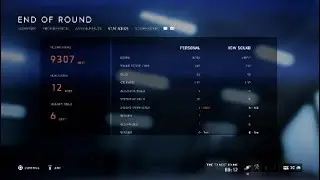 Battlefield V PTFO Recon