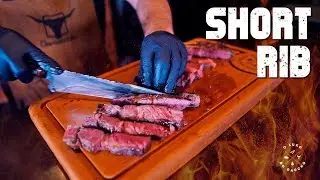 O MELHOR JEITO DE ASSAR UM SHORT RIB!