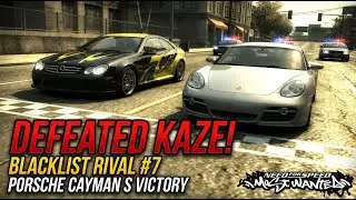 PINK SLIP SECURED? 🎫 Taking Down Kaze in the Silver Cayman!