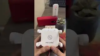 PIX-LINK AC24 1200Mbps WiFi Repeater  #wifirepeater  #wifibooster #wifiextender #repetidor