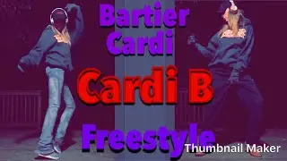 Cardi B | Bartier Cardi | Freestyle @nicole_burcham
