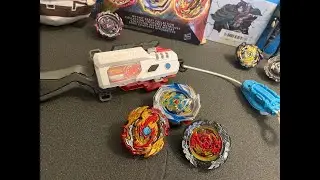 Mythic Beast set unboxing! | Beyblade Burst Pro Series | Falco the Naga Blader