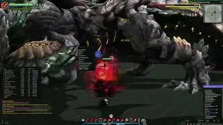 Dragon Nest Project Duck Exclusive Class Vampyra Looping Rotation