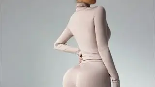 Women's Solid Color Long Sleeve And Long Pants Slim Fit Activewear Set 500+ sold