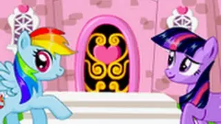 My Little Magic Sparkling Castle  /  Мои Маленькие Пони: Волшебный замок
